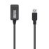 Cablu USB Aisens A105-0525 Negru 5 m (1 Unități)