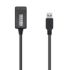 Cablu USB Aisens A105-0525 Negru 5 m (1 Unități)