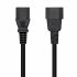 Cablu de Alimentare Aisens A132-0532 Negru 10 m