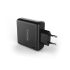 Încărcător Aisens ASCH-1PD60-BK Negru USB-C (1 Unități)