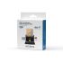 Cititor de Carduri DNI/SIP Aisens ASCR-SN04CSD-BK Negru