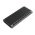 Husă Hard Disk Aisens ASM2-RGB011GR Gri