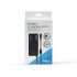 Adaptator de Curent Aisens Cargador 65 W Automatico Universal Multitension Para Portatil Con 9 Conectores + USB-A QC.3.0