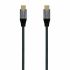 Cablu USB C Aisens A107-0634 2 m Gri