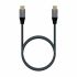 Cablu USB C Aisens A107-0634 2 m Gri