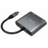 Adaptor USB-C la VGA/HDMI Aisens A109-0626