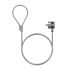 Cablu de Securitate Aisens ASLK-D40K02-SL 1,5 m