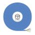 Cablu RJ45 Categoria 6 UTP Rigid Aisens A135-0662 Albastru 100 m