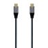 Cablu USB-C Aisens A107-0670 Gri (1 Unități)