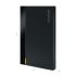 Husă Hard Disk Aisens ASE-2524B Negru 2,5
