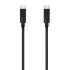 Cablu USB-C Aisens A107-0707 Negru 5 m (1 Unități)