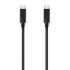 Cablu USB-C Aisens A107-0707 Negru 5 m (1 Unități)