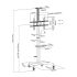 Trolley Aisens FT70TE-169 70