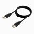 Cablu HDMI Aisens A120-0723 Negru 1,5 m