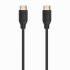 Cablu HDMI Aisens A120-0724 Negru 2 m