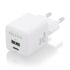 Încărcător de Perete Aisens ASCH-20W2P010-W Alb (1 Unități)