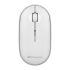 Mouse Fără Fir Optic Phoenix Alb 1600 dpi (1 Unități)
