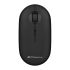 Mouse Fără Fir Optic Phoenix Negru 1600 dpi (1 Unități)