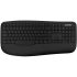 Tastatură Fără Fir Phoenix K201 Negru Qwerty Spaniolă