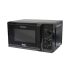 Cuptor cu microunde cu Grill TM Electron Negru 700 W 20 L