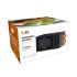 Cuptor cu microunde cu Grill TM Electron Negru 700 W 20 L