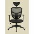 Scaun de Birou Chinchilla P&C D840RNC Negru