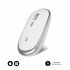 Mini Mouse Optic Subblim SUBMO-RFM0001 Argintiu