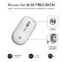 Mini Mouse Optic Subblim SUBMO-RFM0001 Argintiu