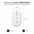 Mouse Fără Fir Subblim SUBMO-B2SW011 Alb