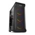 Cutie Semiunitate Micro ATX / Mini ITX / ATX Nox-Xtreme Hummer Quantum Negru