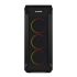 Cutie Semiunitate Micro ATX / Mini ITX / ATX Nox-Xtreme Hummer Quantum Negru