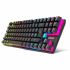 Tastatură Krom Kasic TKL Negru LED RGB