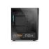Unitate Semi-tower ATX Nox-Xtreme  Infinity Zeta Negru