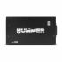 Sursă de Alimentare Nox-Xtreme NXHUMMERP1000W 1000 W 80 PLUS Platinum