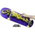 Suport de perete pentru skateboard Meollo Negru