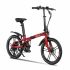 Bicicletă Electrică Youin BK1350R MARBELLA Roșu 250 W 20