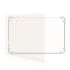 Husă pentru Tabletă SPC 4327N Transparent Membrană de Protecție pentru Ecran Sticlă Temperată