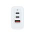 Încărcător de Perete CoolBox LBP246DW Alb 65 W