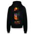 Hanorac cu Glugă Radikal Revolution RKGSG5063XL Negru XXXL