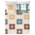 Capac nordic Icehome Esben Pat 135/140 (220 x 220 cm)