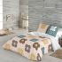 Capac nordic Icehome Esben Pat 135/140 (220 x 220 cm)