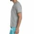 Tricou cu Mânecă Scurtă Bărbați John Smith Efebo Gri