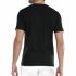 Tricou cu Mânecă Scurtă Bărbați John Smith Jalde Negru