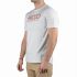Tricou cu Mânecă Scurtă Bărbați +8000 Usame Alb