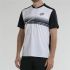 Tricou cu Mânecă Scurtă Bărbați Bullpadel Adame  Alb
