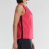 Tricou Sport cu Mânecă Scurtă Bullpadel Unase Roșu Carmin