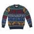 Pulover Unisex Harry Potter Albastru