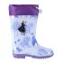 Cizme de Cauciuc pentru Copii Frozen Liliachiu