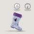 Cizme de Cauciuc pentru Copii Frozen Liliachiu
