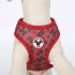 Ham pentru câini Mickey Mouse S/M Negru